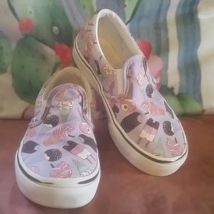 Vans|Slip on| kids|1.5